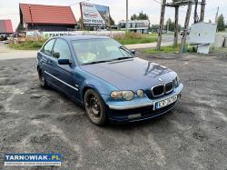 Bmw 325ti 2.5 192km 01r - Obrazek 1