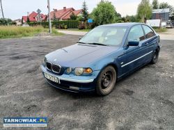 Bmw 325ti 2.5 192km 01r - Obrazek 2