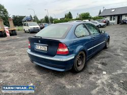 Bmw 325ti 2.5 192km 01r - Obrazek 4