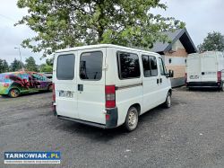 Citroen jumper 1.9td 90km 00r 9os - Obrazek 4