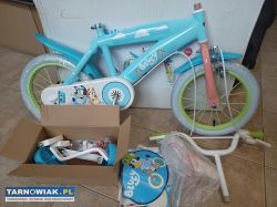 Rower dziecięcy 14" Toimsa Bluey 1459 - Obrazek 4