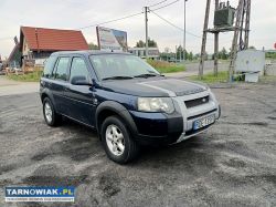 Land rover freelander 2.0td 111km 04r 4x4 - Obrazek 1