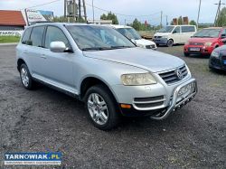 Volkswagen Touareg 3.2 LPG 4x4 Automat - Obrazek 2