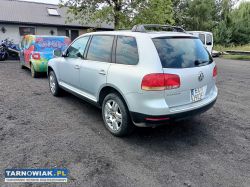 Volkswagen Touareg 3.2 LPG 4x4 Automat - Obrazek 4