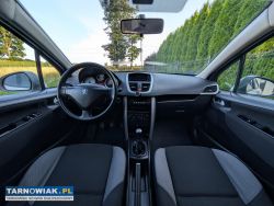 Peugeot 207 sw 1.6hdi 2008r klima tempomat - Obrazek 4