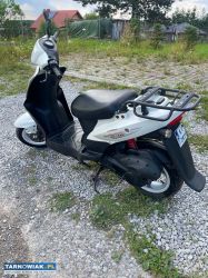 Skuter Kymco Agility - Obrazek 2