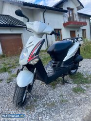 Skuter Kymco Agility - Obrazek 1