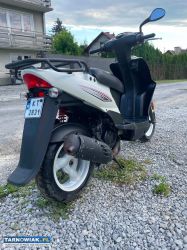 Skuter Kymco Agility - Obrazek 4