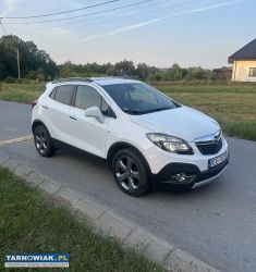 Opel Mokka 1.4T benzyna 4x4 - Obrazek 1