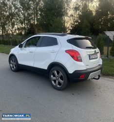Opel Mokka 1.4T benzyna 4x4 - Obrazek 3