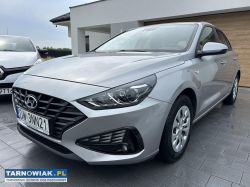 Hyundai i30 1.5 2021r salon Polska - Obrazek 1