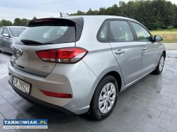 Hyundai i30 1.5 2021r salon Polska - Obrazek 3