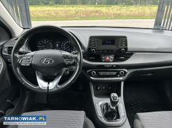 Hyundai i30 1.5 2021r salon Polska - Obrazek 4