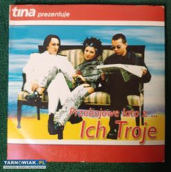 Przebojowe lato z Ich Troje CD - Obrazek 1