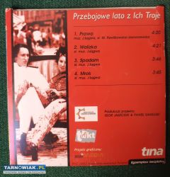 Przebojowe lato z Ich Troje CD - Obrazek 2