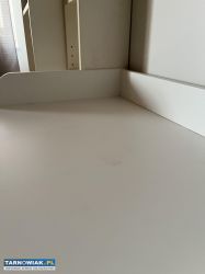 Komoda IKEA – biała, 3 pojemne szuflady – 100 zł - Obrazek 2