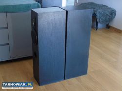 Kolumny stereo jensen 2 x 150 wat. Dostawa - Obrazek 3
