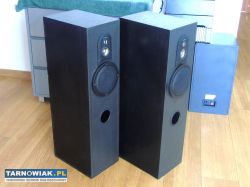 Kolumny stereo jensen 2 x 150 wat. Dostawa - Obrazek 2