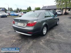Bmw e60 2.0d 163km 06r - Obrazek 4