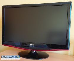 Monitor - tv lg flatron m237wdp - pz - Obrazek 1