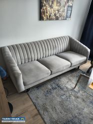 Sofa 3 osobowa do salonu - Obrazek 1