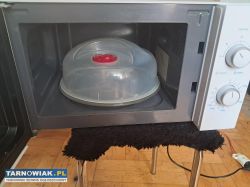 kuchenka mikrofalowke - Obrazek 1