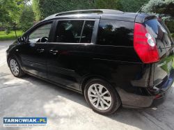 Mazda 5 benzyna +LPG - Obrazek 3