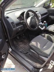 Mazda 5 benzyna +LPG - Obrazek 4