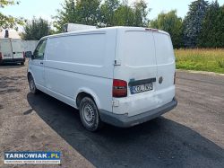 Volkswagen Transporter T5 2.5TDI 130km 06rchłodnia - Obrazek 3