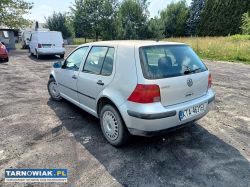 Volkswagen Golf 1.4 98r - Obrazek 3