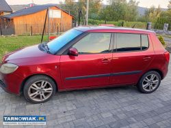 Skoda fabia ii 1.4 gaz 2007r - Obrazek 3