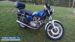 Suzuki gs 500e - Obrazek 1