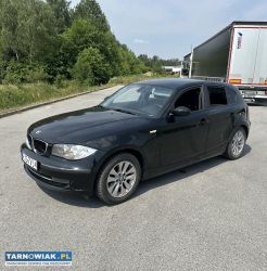 Bmw 1.6 benzyna 2009r - Obrazek 2