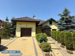 Wyjątkowy dom przy Lesie Lipie w Tarnowie | 172 m² - Obrazek 1