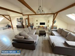 Wyjątkowy dom przy Lesie Lipie w Tarnowie | 172 m² - Obrazek 3