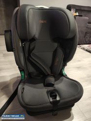 Sprzedam fotelik samochodowy ISOFIX - Obrazek 1