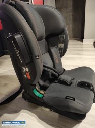 Sprzedam fotelik samochodowy ISOFIX - Obrazek 2