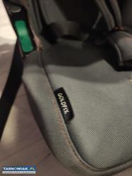 Sprzedam fotelik samochodowy ISOFIX - Obrazek 4