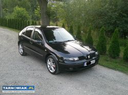 Seat Leon - Obrazek 1