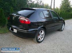 Seat Leon - Obrazek 3