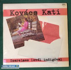 Kovacs Kati Szerelmes level indigoval Winyl 1985 - Obrazek 1