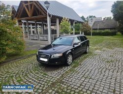Audi a4 b7 2005r. 2.0tdi automat s-line - Obrazek 1