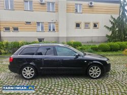 Audi a4 b7 2005r. 2.0tdi automat s-line - Obrazek 3