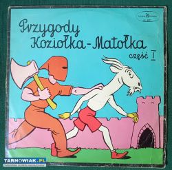 Przygody Koziołka Matołka cz. 1-4 Winyl - Obrazek 1