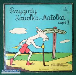 Przygody Koziołka Matołka cz. 1-4 Winyl - Obrazek 3