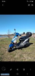 Kymco agilyty 125 - Obrazek 1