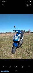 Kymco agilyty 125 - Obrazek 2