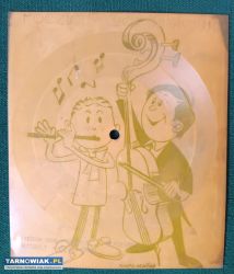 Pocztówka Dźwiękowa Wesoły duet Mańka The Fortunes - Obrazek 1