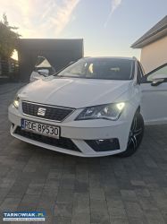 Seat leon - Obrazek 1