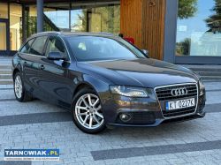 Audi a4 b8 avant 2009 rok 2.0tdi 143km zadbana - Obrazek 1